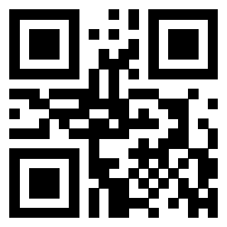 3308850722 - Immagine del Qr Code associato