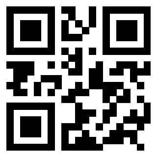 Scansione del Qr Code di 3308850723
