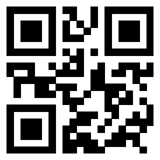 Scansione del QrCode di 3308850726