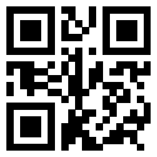 3308850736 - Immagine del Qr Code associato