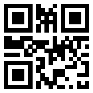 Il QrCode di 3308850738