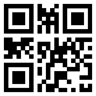 Scansione del Qr Code di 3308850744