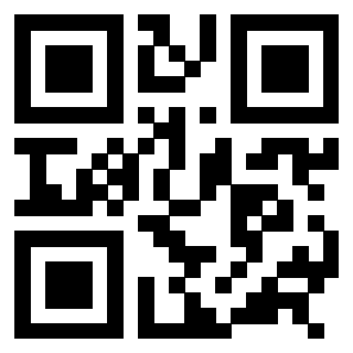 Scansione del QrCode di 3308850746