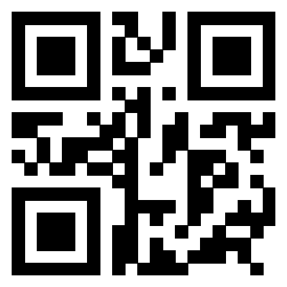 3308850747 Qr Code associato