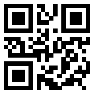 Il QrCode di 3308850757