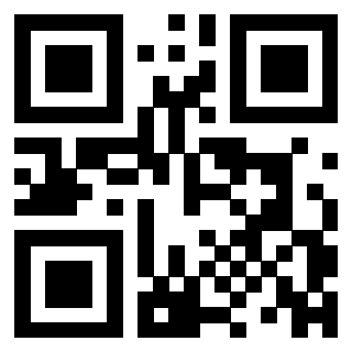 3308850758 - Immagine del Qr Code associato