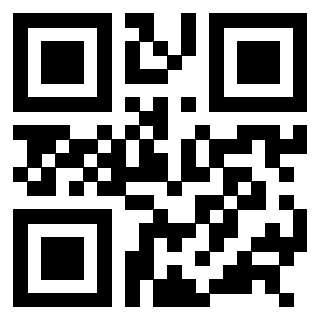 Scansione del Qr Code di 3308850759
