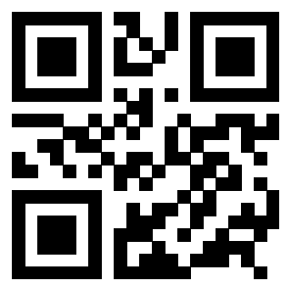 Immagine del Qr Code di 3308850761