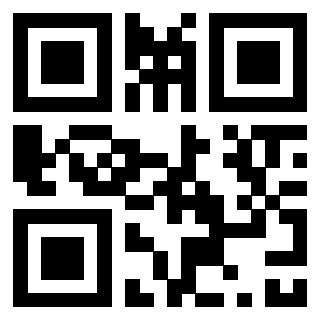 3308850767 - Immagine del Qr Code associato