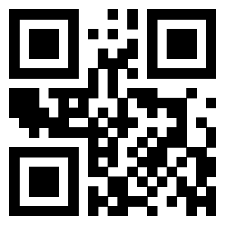 Immagine del Qr Code di 3308850771