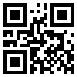 Scansione del QrCode di 3308850772