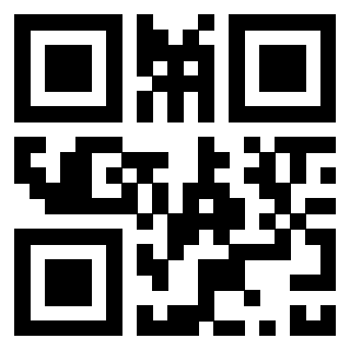 Immagine del QrCode di 3308850773