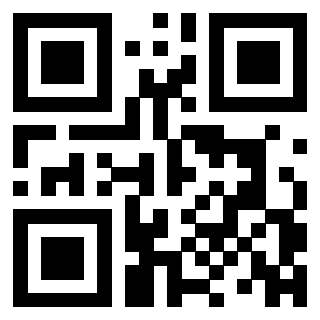 Scansione del QrCode di 3308850775