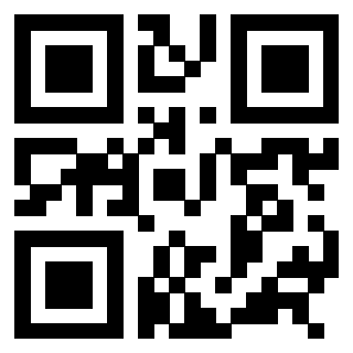 3308850777 - Immagine del Qr Code associato