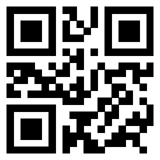 Immagine del QrCode di 3308850779