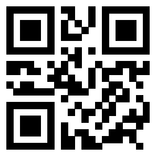 Scansione del QrCode di 3308850781