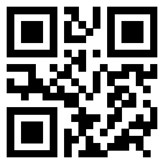 Scansione del QrCode di 3308850783