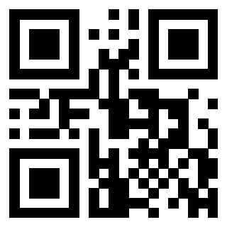 Scansione del QrCode di 3308850792