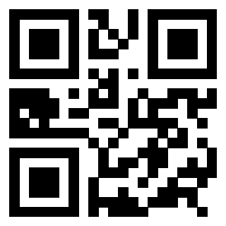Immagine del QrCode di 3308850795