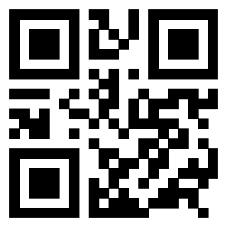 3308850799 Qr Code associato