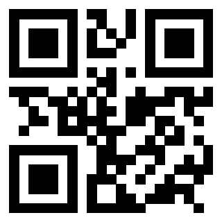 Scansione del QrCode di 3308850804