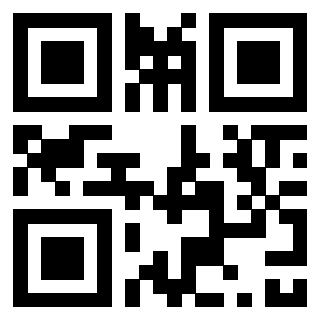 Scansione del QrCode di 3308850805