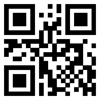 Scansione del QrCode di 3308850808