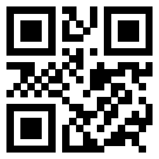 Scansione del QrCode di 3308850809
