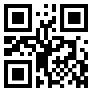 3308850812 - Immagine del Qr Code associato