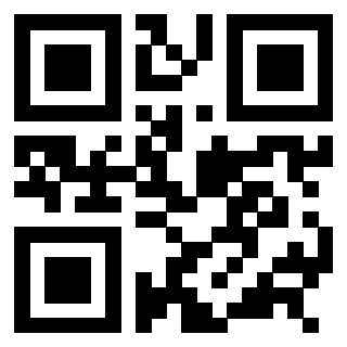 Il Qr Code di 3308850814