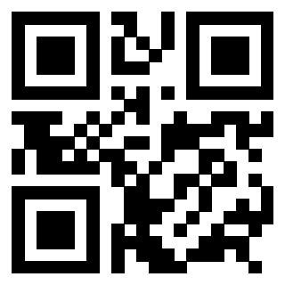 Scansione del QrCode di 3308850828