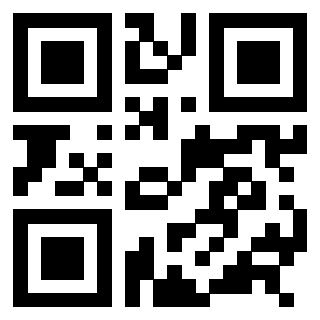 3308850834 Qr Code associato