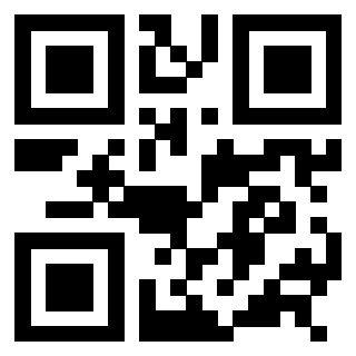 3308850835 - Immagine del Qr Code associato