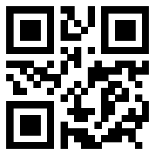 Il Qr Code di 3308850837