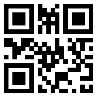 Immagine del Qr Code di 3308850838