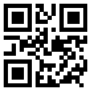 Immagine del Qr Code di 3308850843