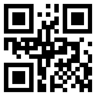 Scansione del QrCode di 3308850852