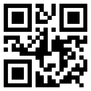 Scansione del Qr Code di 3308850857
