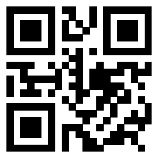 Immagine del Qr Code di 3308850858