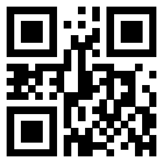Immagine del Qr Code di 3308850867