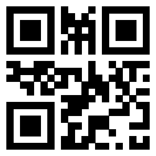 Scansione del QrCode di 3308850868