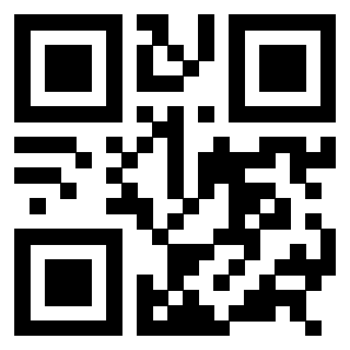 Immagine del Qr Code di 3308850874