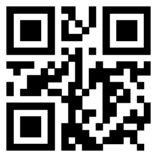 3308850877 - Immagine del Qr Code associato
