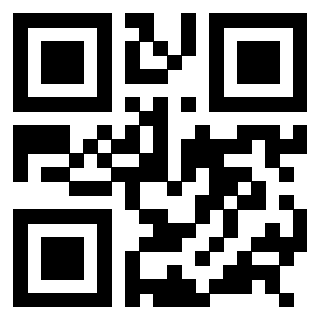 3308850878 - Immagine del Qr Code associato