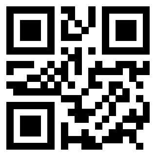 Scansione del QrCode di 3308850880