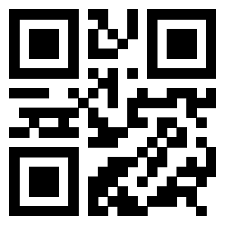 Immagine del Qr Code di 3308850881