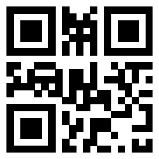 3308850884 - Immagine del Qr Code associato
