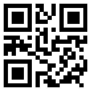 Scansione del Qr Code di 3308850886