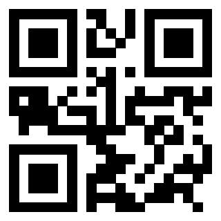 Scansione del QrCode di 3308850892