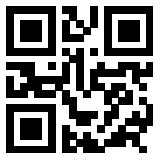 Il QrCode di 3308850893